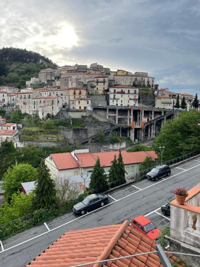 Апартаменти Angelina Al Borgo Aieta Екстер'єр фото